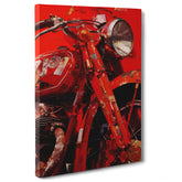 Rosso Ruggente Retrò